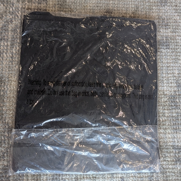 NWT Bonobos Fielder Pocket Tshirt Black- Mens Small - Picture 3 of 4